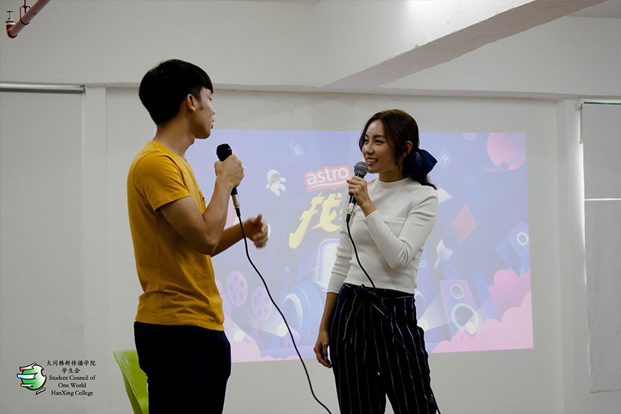 Experience as a Radio Host for all secondary students